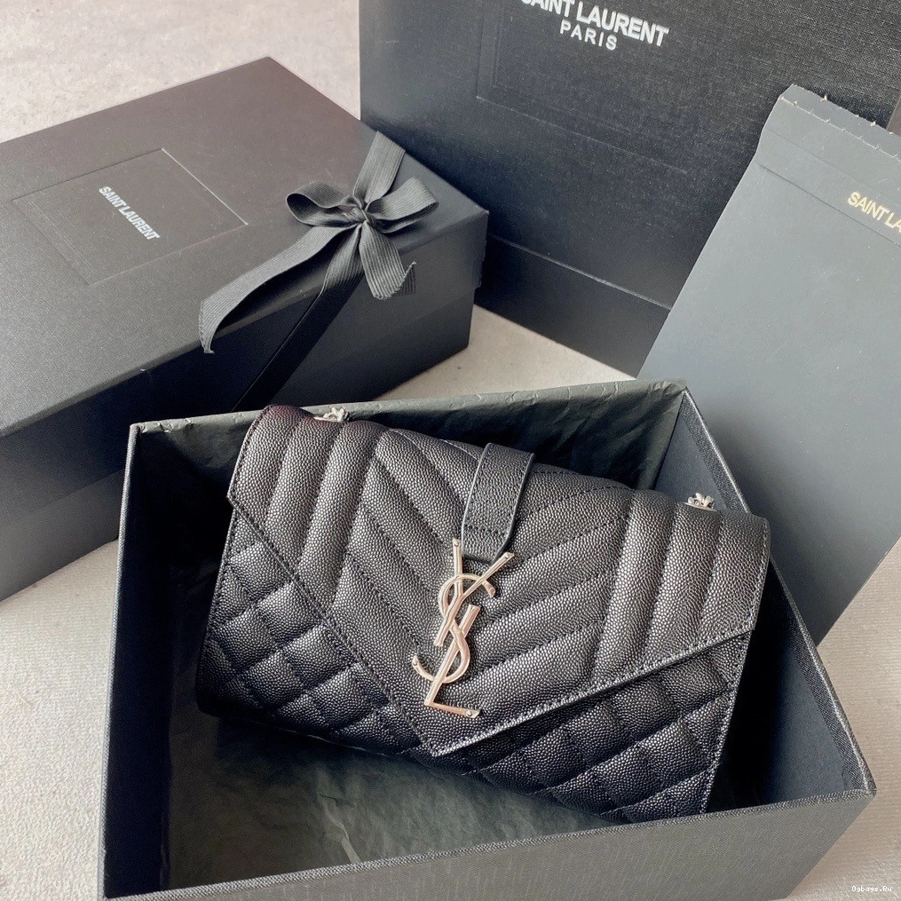 YSL ENVELOPE BAG SMALL 0810